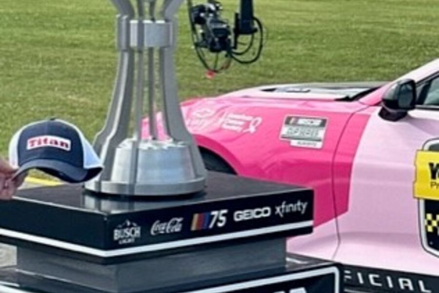 Nascar Trophy 1