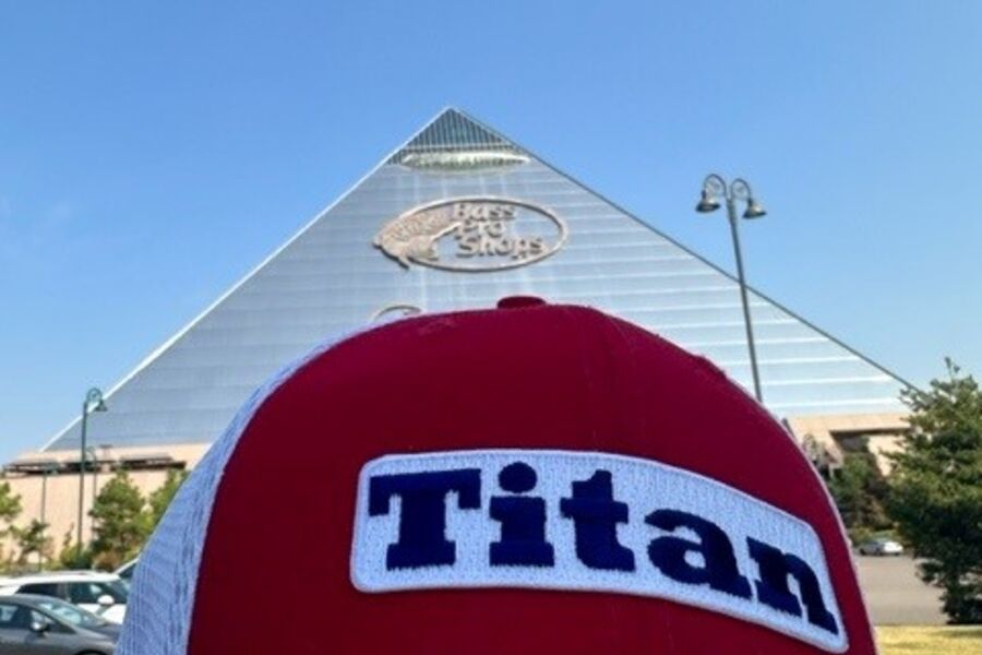 Titan Pyramid 1