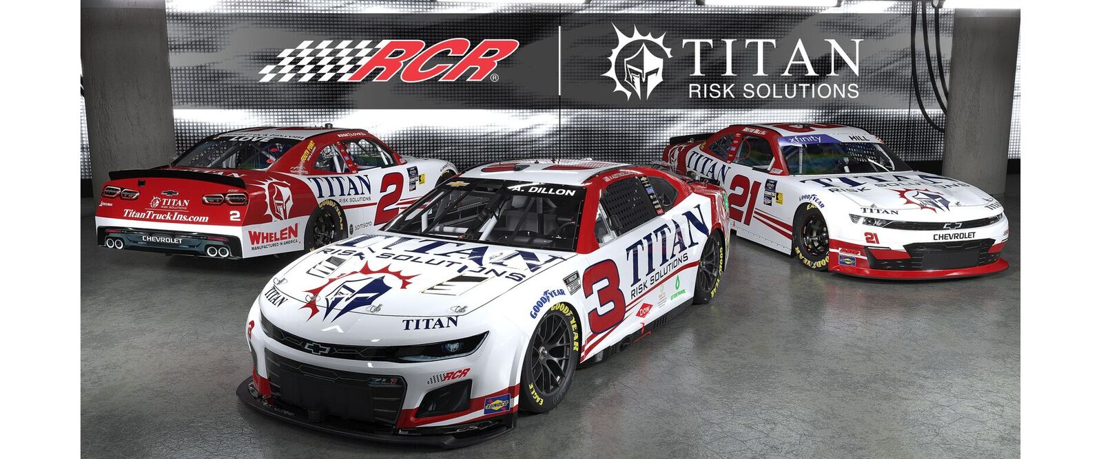 RCR x Titan Risk Solutions Announcement