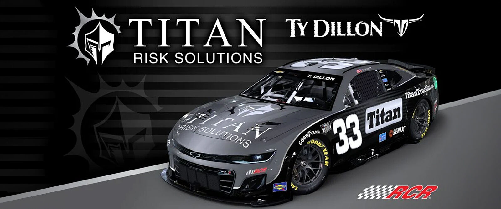 Titan Risk Solutions is Partnered with Richard Childress