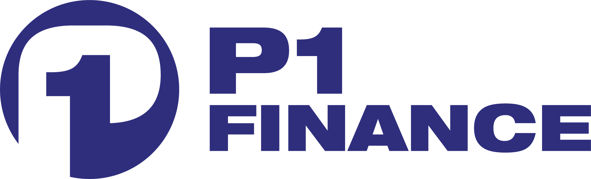 P1 Finance Logo