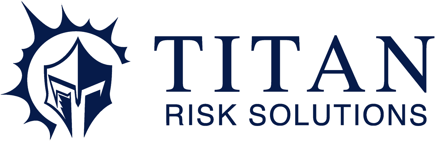 Titan Risk Solutions Logo